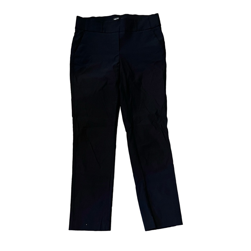 Simply Vera Vera Wang Black Cropped Pants